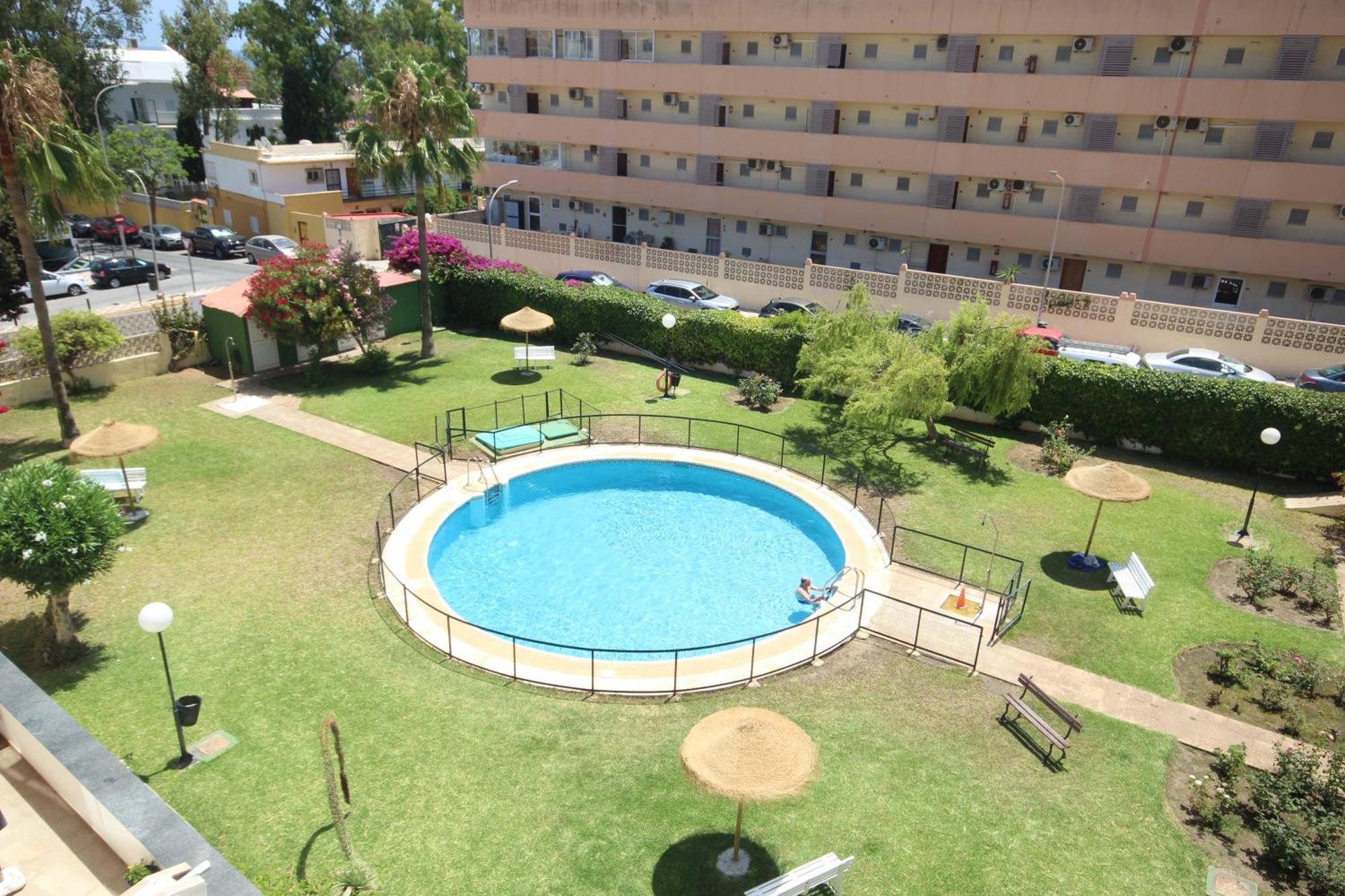 Apartmán Vistamarina B201 By Ivi Real Estate Torremolinos Exteriér fotografie