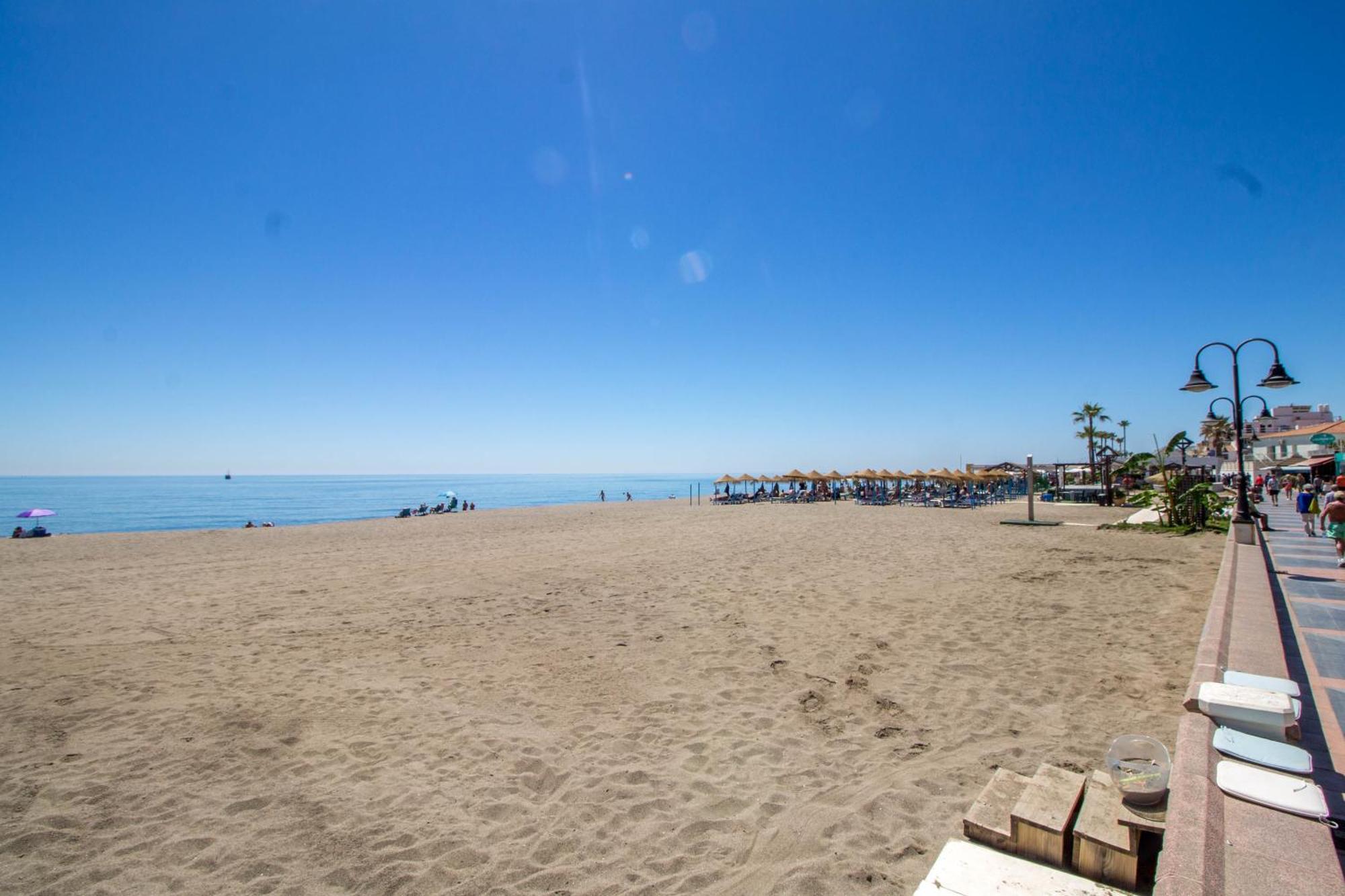 Apartmán Vistamarina B201 By Ivi Real Estate Torremolinos Exteriér fotografie